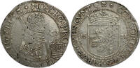 NORTHERN NETHERLANDS Nederlandse/Dutch Rijksdaalder Province of Zeeland - Dutch Republic - Middelburg Mint -