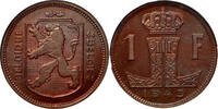 BELGIUM 1F Leopold III -