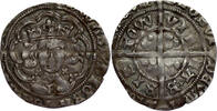 ENGLAND Groat Edward IV, 1st Reign -