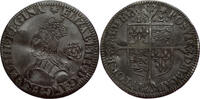 ENGLAND Sixpence Elizabeth I -