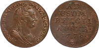 AUSTRIAN NETHERLANDS Oord / Liard 1778 Brabant - Maria Theresia EF