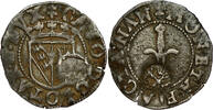FRENCH STATES Sol Carolus w. alerion C/M Duchy of Lorraine - Charles III -