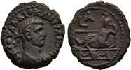 ROMAN PROVINCES BI Tetradrachm Egypt - Diocletianus -
