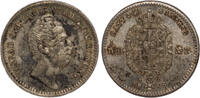 SWEDEN 1⁄16 Riksdaler Specie Oscar I - w/ provenance: ex Hirsch Mynthandel (1968) -