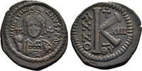 BYZANTINE EMPIRE &AElig; Half Follis of 20 Nummi RY 13 (539-540 AD) Justinianu... 160,00 EUR  Excl. 11,00 EUR Verzending