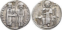 ITALIAN STATES AR Grosso n.d. (1275-1280) Republic of Venice - Jacopo Co... 185,00 EUR  Excl. 11,00 EUR Verzending