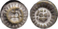 GERMAN STATES AR Hohlpfennig n.d. (1325-1375) Duchy of Mecklenburg - Ano... 115,00 EUR  Excl. 11,00 EUR Verzending