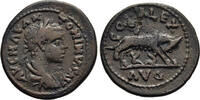 ROMAN PROVINCES Æ26 Troas - Elagabalus -
