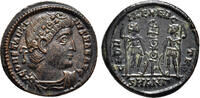 ROMAN EMPIRE BI Reduced Centenionalis 335-337 AD Constantine I, the Grea... 85,00 EUR  Excl. 11,00 EUR Verzending