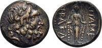 ANCIENT GREECE Æ20 Phrygia - Apameia - Heraklei, magistrate -