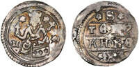 HUNGARY AR Den&aacute;r n.d. (1270-1272) Stephen (Istv&aacute;n) V ss 125,00 EUR  Excl. 11,00 EUR Verzending