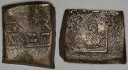 SWEDEN 1 &Ouml;re Klippingar 1627 Gustav II Adolf fast ss (f&uuml;r diesen Typ) 565,00 EUR  Excl. 11,00 EUR Verzending