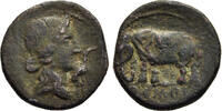 ROMAN REPUBLIC &AElig; Denarius Subaeratus (Beischlag) c. 81 BC Caecilia - Q. ... 85,00 EUR  Excl. 11,00 EUR Verzending