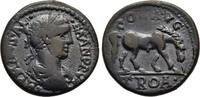 ROMAN PROVINCES Æ25 Troas - Severus Alexander -