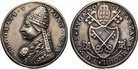 PAPAL STATES AR Restitution Medal n.d. (c. 18th/19th C.) Pope Nicholas V... 375,00 EUR  Excl. 11,00 EUR Verzending
