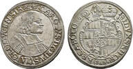 KINGDOM OF BOHEMIA AR 6 Kreuzers 1681 Prince-Bishopric of Olomouc (Olm&uuml;t... 165,00 EUR  Excl. 11,00 EUR Verzending