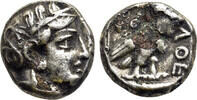 ANCIENT GREECE Fourrée Tetradrachm Attica - Athena -