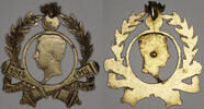 BELGIUM 50 Centimes Trench Art / Patriotic Insigna 1914-1915 World War I... 95,00 EUR  Excl. 11,00 EUR Verzending