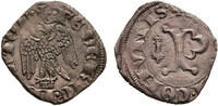 ITALIAN STATES BI Quattrino n.d. (1313-1494) Republic of Pisa - In name ... 195,00 EUR  Excl. 11,00 EUR Verzending