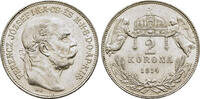 HUNGARY 2 Korona 1914 KB Franz Joseph I vz+ 575,00 EUR  Excl. 11,00 EUR Verzending