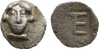 ANCIENT GREECE AR Tetartemorion c. 525-490 BC Ionia - Kolophon ss+ 100,00 EUR  Excl. 11,00 EUR Verzending