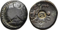KINGDOM OF MACEDON &AElig; Half Unit with C/M 315-311 BC Caria - Mylasa - Eupo... 95,00 EUR  Excl. 11,00 EUR Verzending
