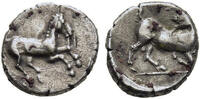 ANCIENT GREECE AR Obol c. 425-400 BC Cilicia - Kelenderis ss 115,00 EUR  Excl. 11,00 EUR Verzending