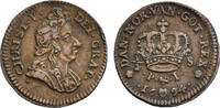 DENMARK 1/2 Skilling 1694 Christian V ss+ 85,00 EUR  Excl. 11,00 EUR Verzending