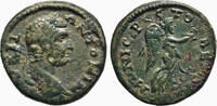 ROMAN PROVINCES &AElig;23 or Assarion 198-217 AD Macedon - Stobi - Caracalla ss 115,00 EUR  Excl. 11,00 EUR Verzending