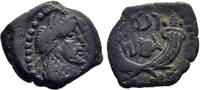 ARABIA &AElig;18 c. 9 BC-40 AD Nabataean Kingdom - Aretas IV fast ss 85,00 EUR  Excl. 11,00 EUR Verzending
