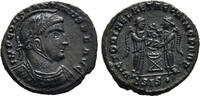 ROMAN EMPIRE BI Nummus 319 AD Constantine I, the Great ss+ 60,00 EUR  Excl. 11,00 EUR Verzending
