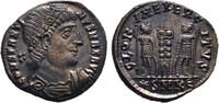 ROMAN EMPIRE BI Reduced Centenionalis 335-336 AD Constantine I, the Grea... 115,00 EUR  Excl. 11,00 EUR Verzending