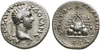 ROMAN PROVINCES AR Didrachm c. 180-182 AD Cappadocia - Caesarea - Commod... 250,00 EUR  Excl. 11,00 EUR Verzending