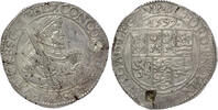 NORTHERN NETHERLANDS Leicesterrijksdaalder Province of Zeeland - Middelburg Mint - countermark on reverse - RARE -