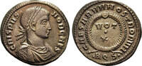 ROMAN EMPIRE BI Follis 321 AD Crispus, as Caesar, under Constantine I fa... 115,00 EUR  Excl. 11,00 EUR Verzending