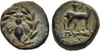 ANCIENT GREECE &AElig; Chalkous c. 50-27 BC Ionia - Ephesos - Python, magistra... 85,00 EUR  Excl. 11,00 EUR Verzending