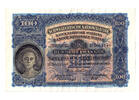 Suisse 100 Francs 100 Francs 1947 -