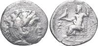 Macedon Drachma Kings of Macedon, Antigonos I Monophthalmos (Strategos of Asia, -