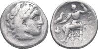Macedon Drachma Kings of Macedon, Philip III Arrhidaios -