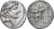 Seleukid Tetradrachm Alexander II Zabinas -
