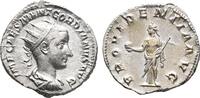 Antoninianus Gordian III (238-244). AR Antoninianus -