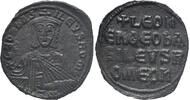 Constantinople 40 Nummi Leo VI -