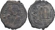 Theoupolis Follis - 40 Nummi Maurice Tiberius -