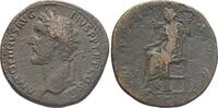 Rome Sestertius Antoninus Pius -