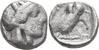Athen tetradrachm Attica Athen -