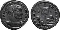 Siscia Follis Licinius I (308-324). Æ Follis -