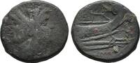Rome As Anonymous, Rome, after 211 BC. Æ As -