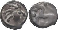 NORTHWEST GAUL. About 100-60 BC. Senones Cast unit (Potin, Very s 65,00 EUR55,00 EUR  Excl. 8,00 EUR Verzending
