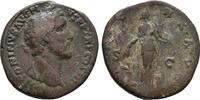 Rome Sestertius Antoninus Pius (138-161). Æ Sestertius -