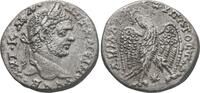 Seleukid Tetradrachm (198-217). Caracalla Very s 90,00 EUR  Excl. 8,00 EUR Verzending